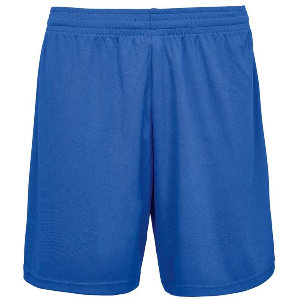 SOLS Unisex Adult Thunder Sport Shorts / Royal Blue